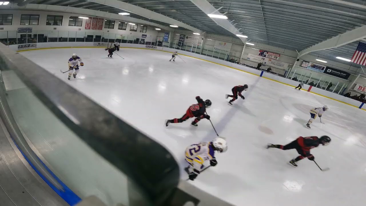 2011 Cyclones Black vs Thunderbirds AA GM 1 CAM 3 atLobby