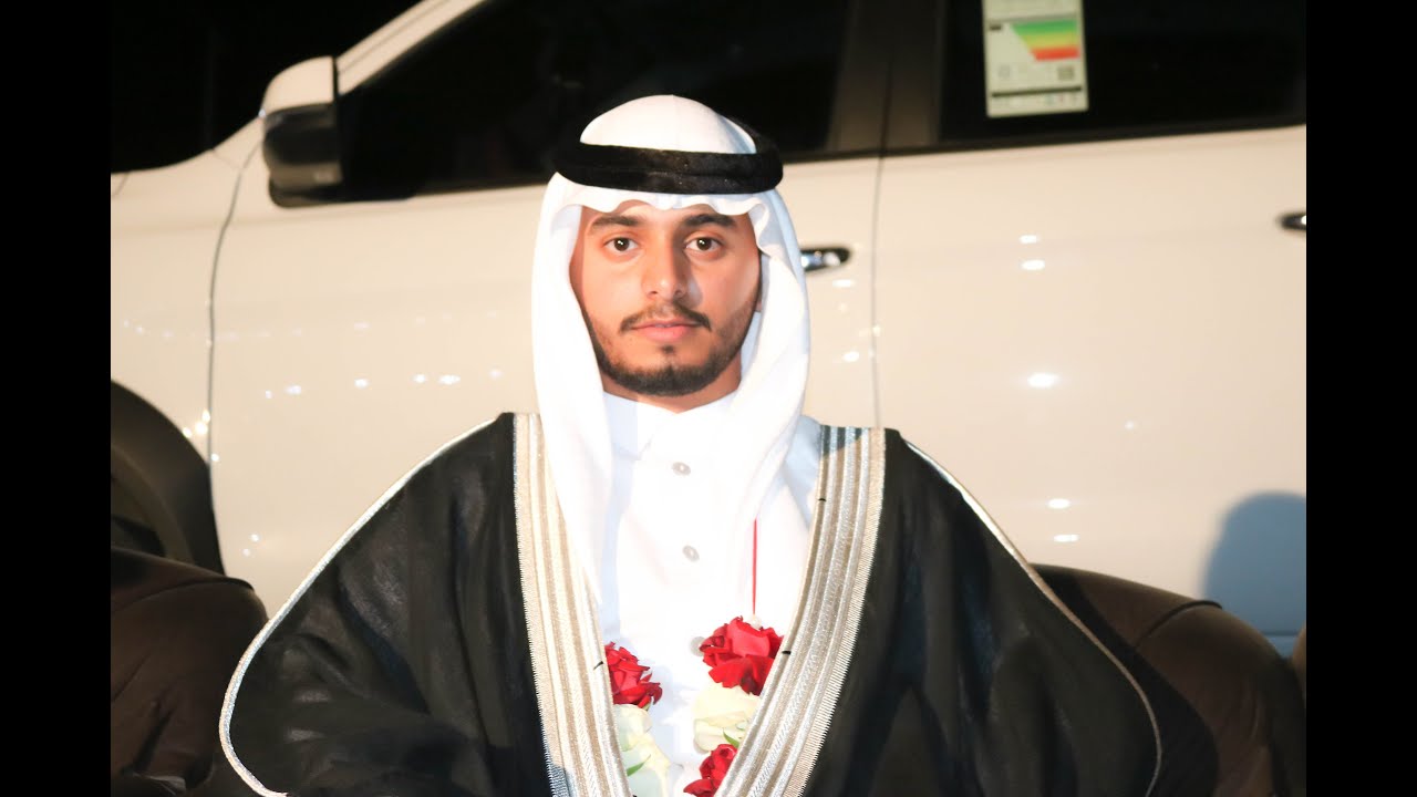 حفل زواج الشاب نواف نايف صياح الفزي