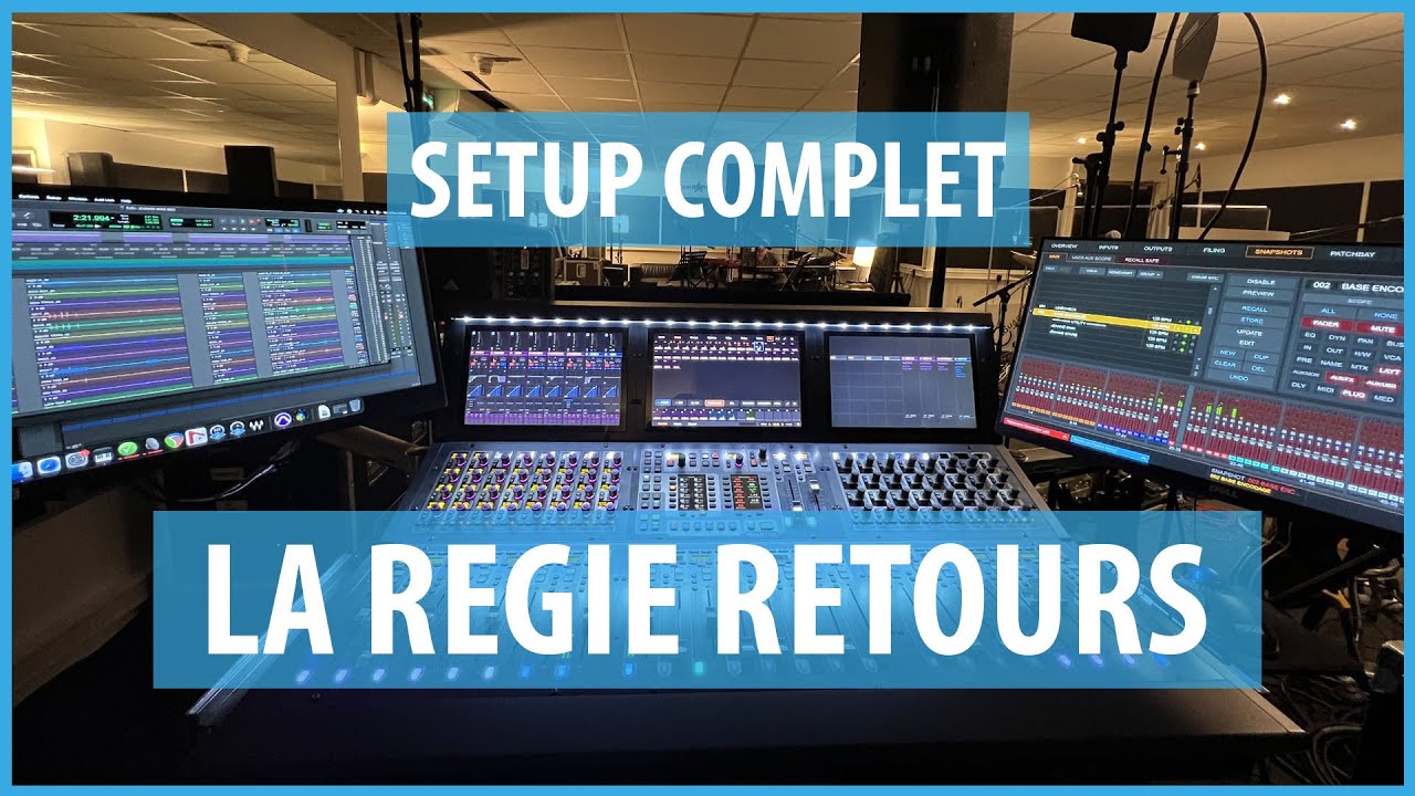 MA REGIE RETOURS AU CASINO DE PARIS