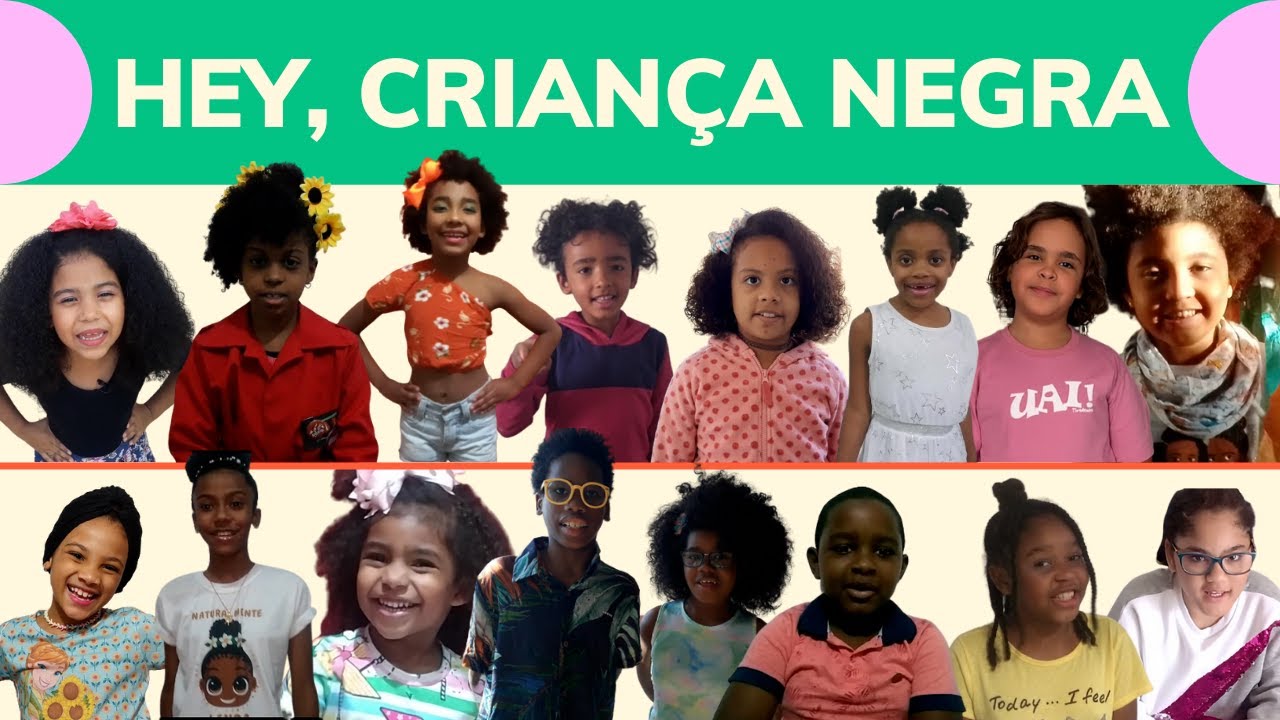 Hey, crian&ccedil;a negra! | Faf&aacute; Conta