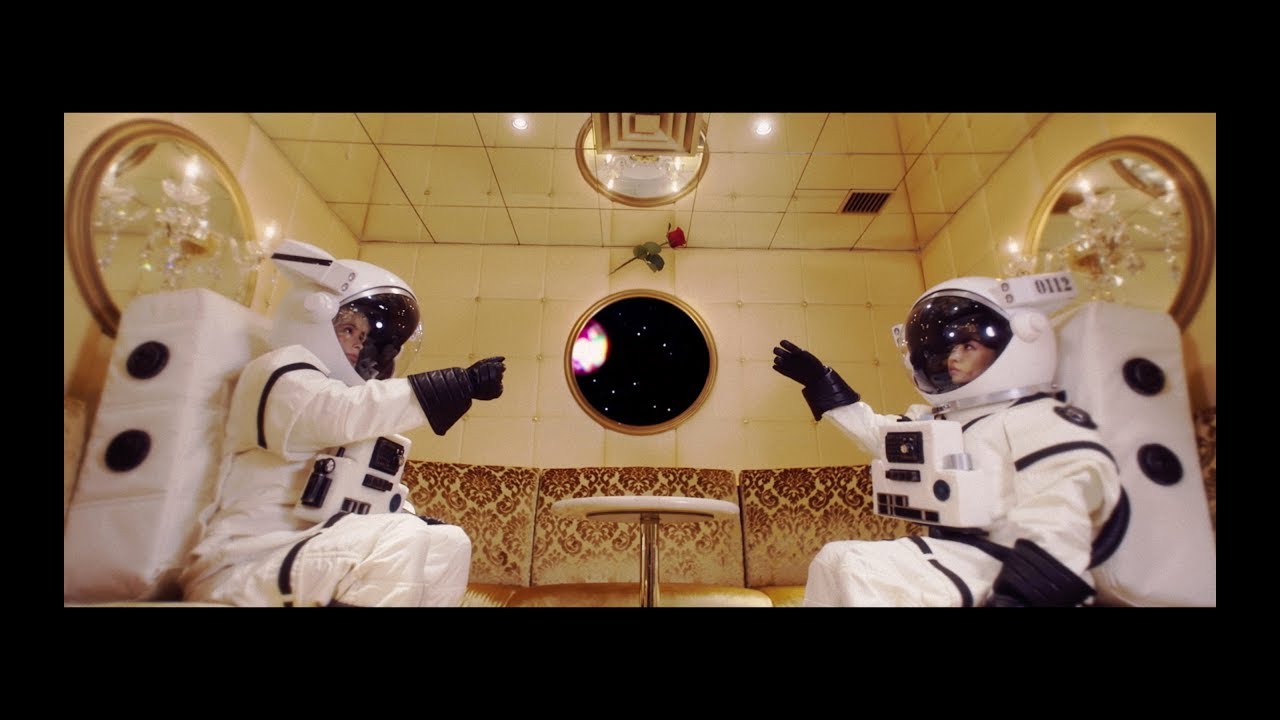 chelmico「Balloon」【Official Music Video】