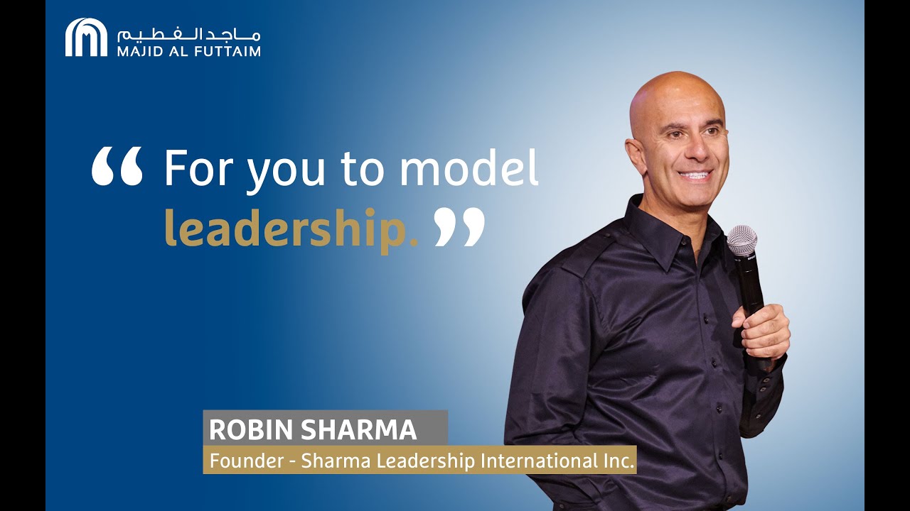 Leading Without a Title | Robin Sharma