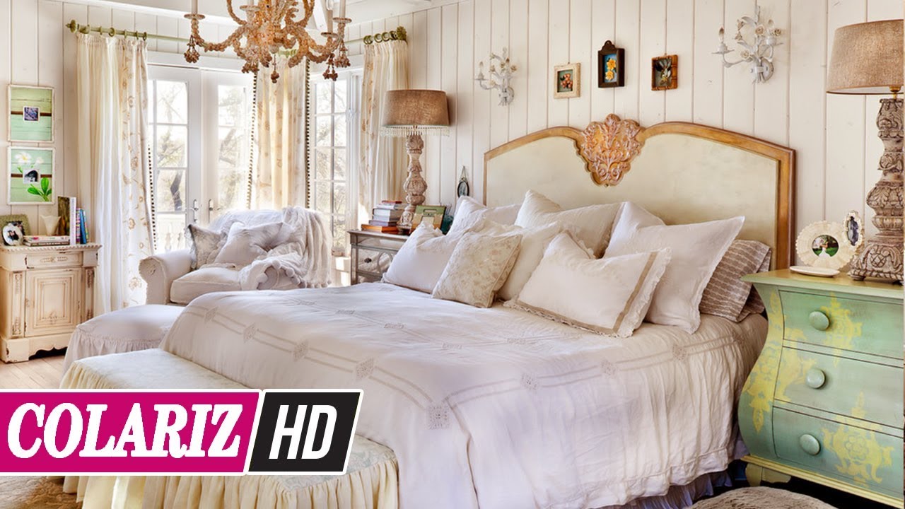 NEW DESIGN 2019! 50+ Gorgeous French Country Bedroom Decorating Ideas That Will Make You Amazed
