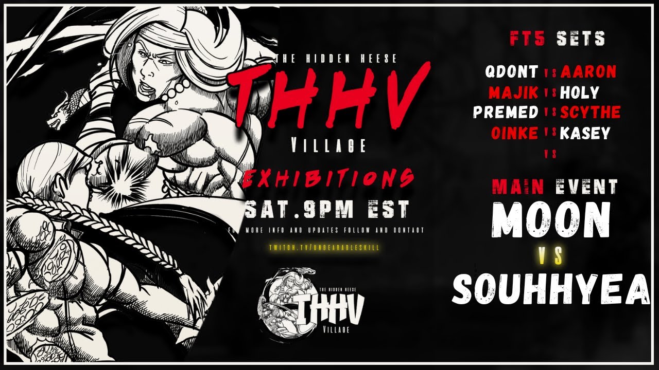 THHV pt. 199 | HYPEST EXHIBITIONS IN THE FGC!!! 🎤👀🔥
