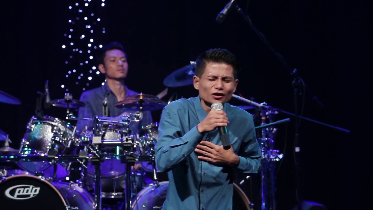 သခင့်အချစ် - HIS LOVE  / Myanmar Praise and Worship Song