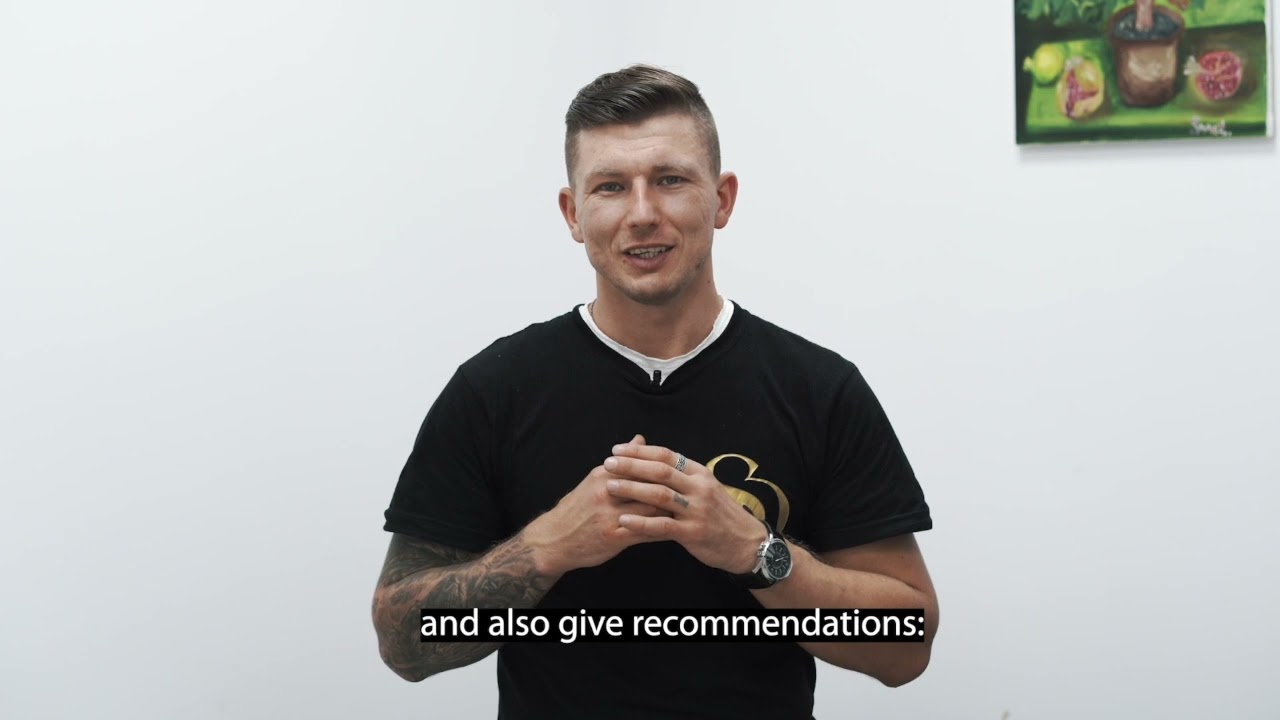 Anti-Cellulite Massage - Svyatoslav Dmytrechko, Ukraine