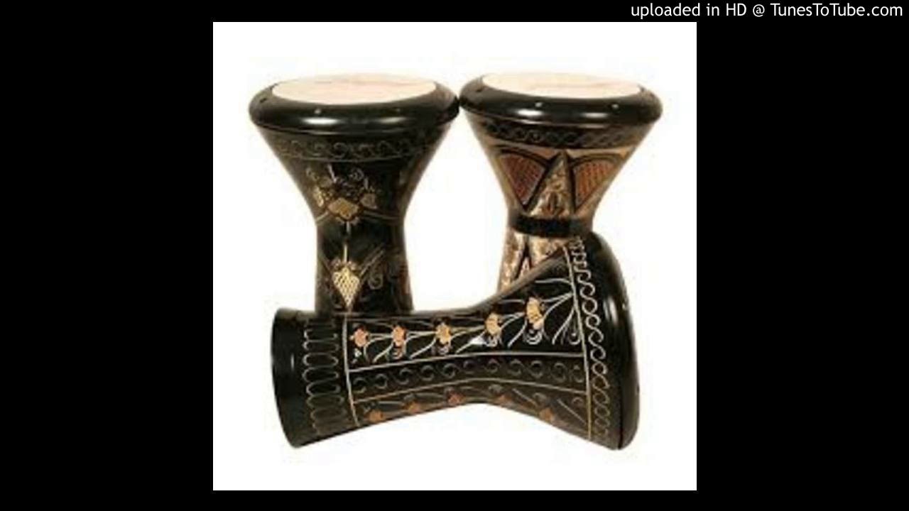 Darbuka Play Along Churchuna, Kurkuna /Backing Practice Rhythm Track