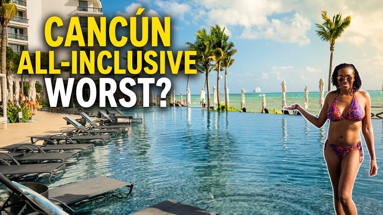 Is Hilton Cancun Resort Really the Best in Mexico for Families in 2025?