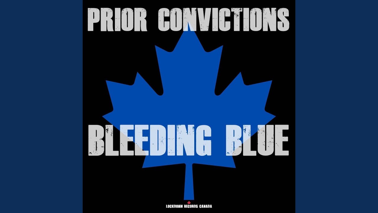 Bleeding Blue