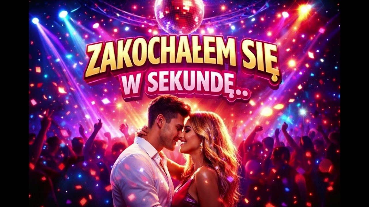 💘 Zakochałem się w sekundę 🕺🔥 - DISCO POLO [HIT 2026, NOWOŚĆ]