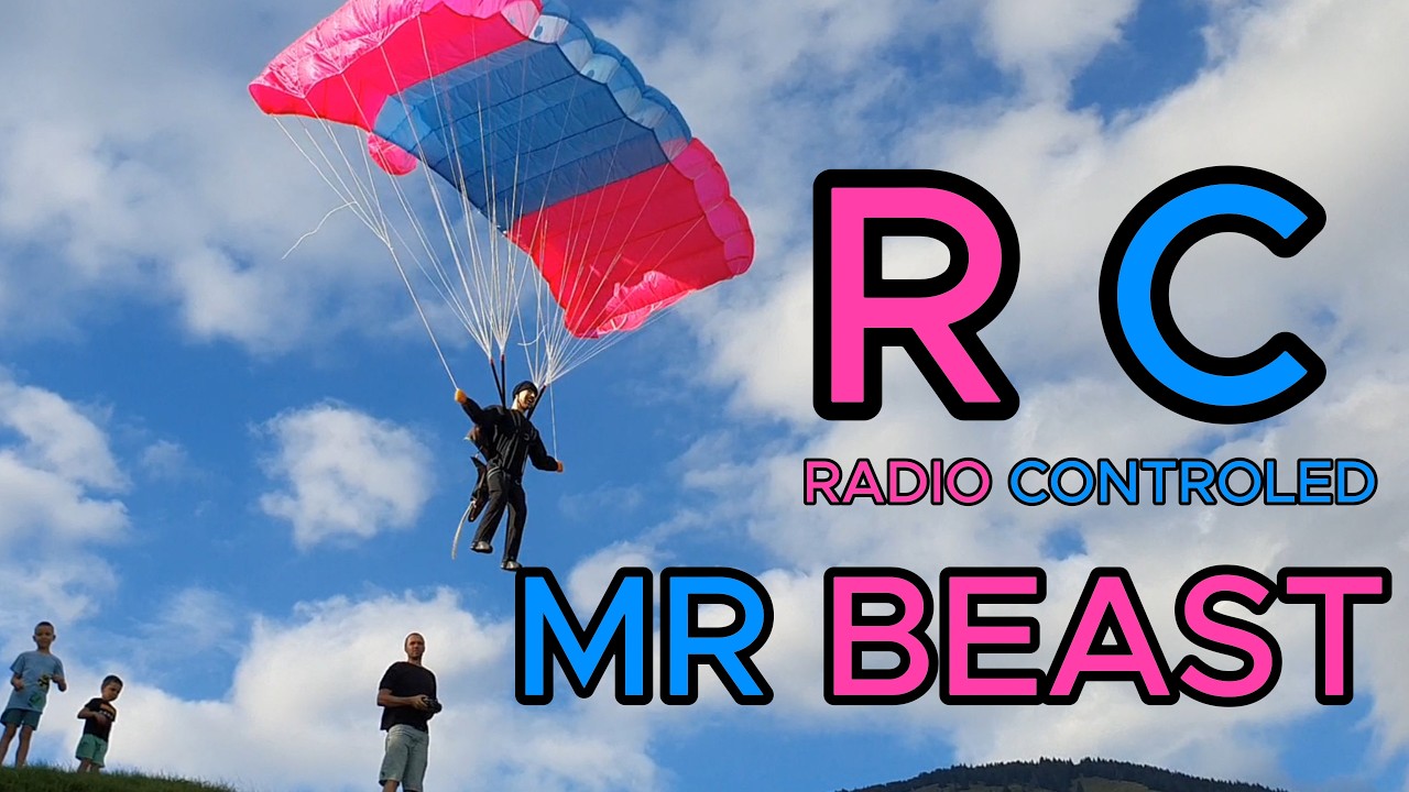 RC MrBeast almost wins the Competition!