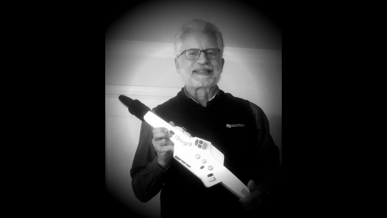In a Sentimental Mode - Aerophone alto sax setting