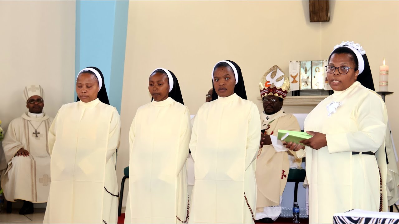 MONTEBELLO DOMINICAN SISTERS   VOWS  7thJAN2023