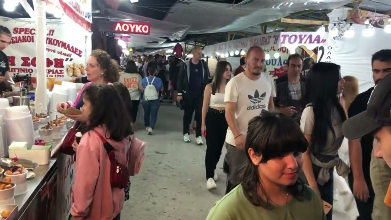 Eordaialive.com: Εμποροπανήγυρη Πτολεμαΐδα - Εορδαία - 16/9/22