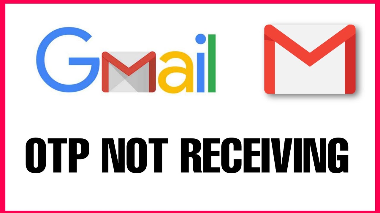 Как исправить проблему с получением одноразовых паролей Gmail | Gmail OTP не приходит | OTP не пр...
