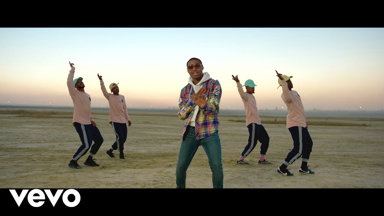 Zion Foster - No Wahala (Official Video)