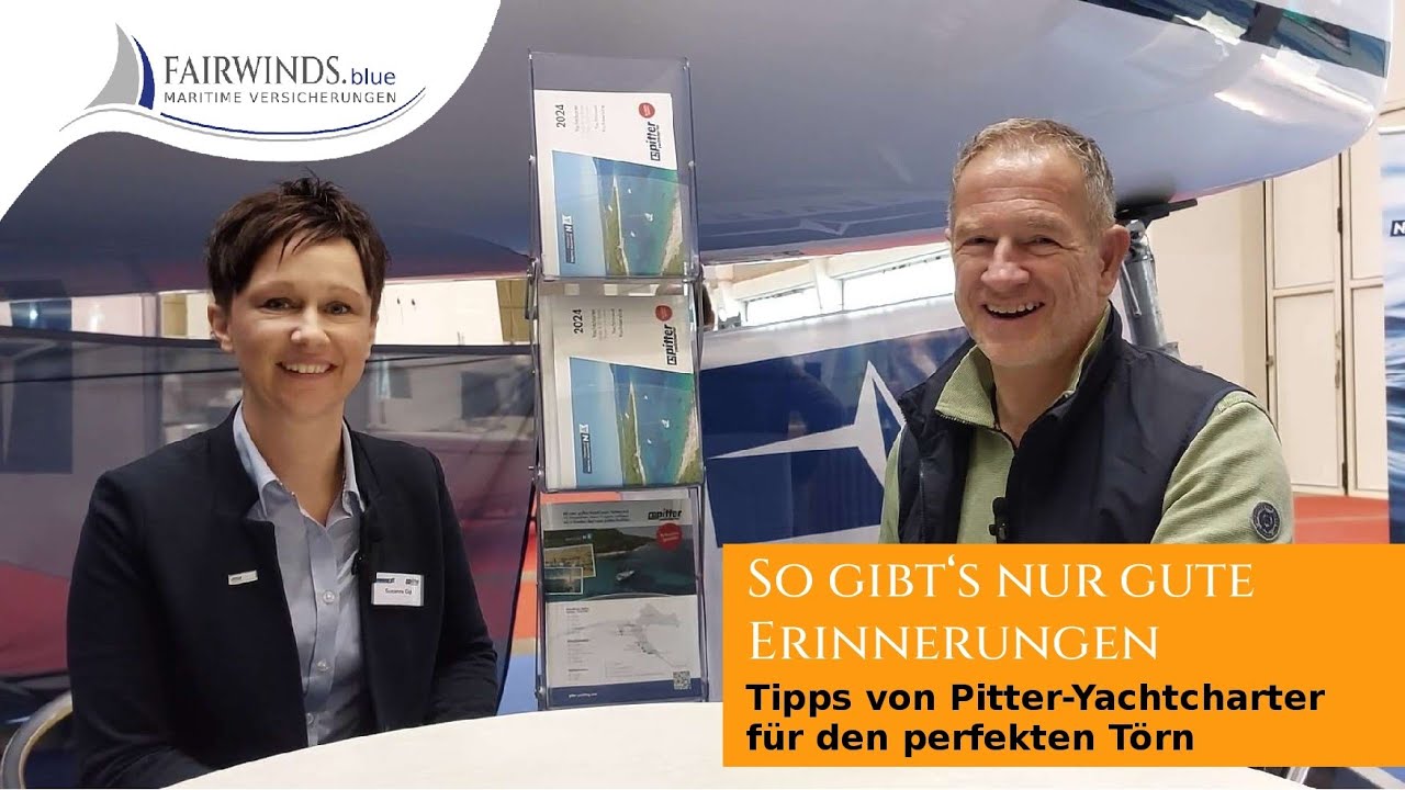 Bei Pitter-Yachting auf der Austrian Boatshow 2024