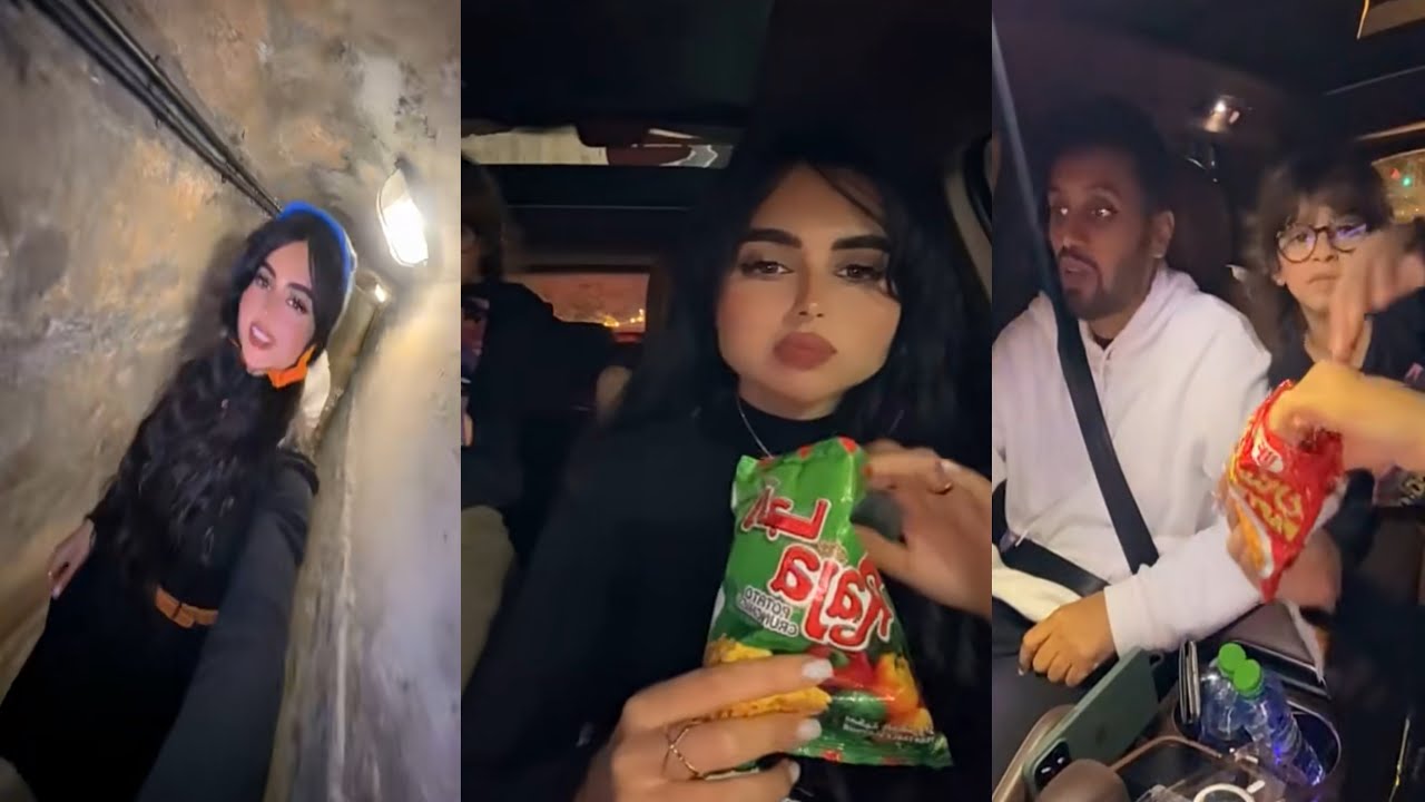 سنابات عائلة ميرو | قررو يدخلو تحت الارض 😍 فقره تجربة للسناكات ♥️🔥