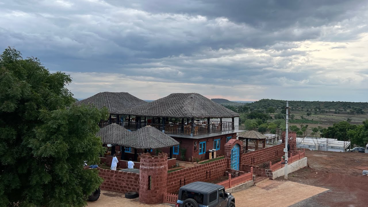 Nature Retreat at Vikarabad 