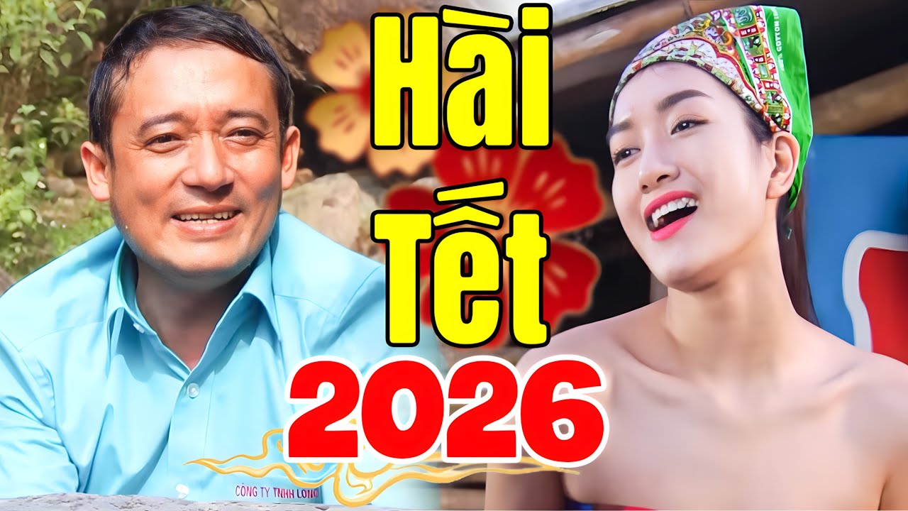 Hài Tết 2026 Mới Nhất | LÊN BẢN BẮT VỢ - Hài Tết Chiến Thắng, Bình Trọng Đặc Sắc | Không Xem Cực Phí