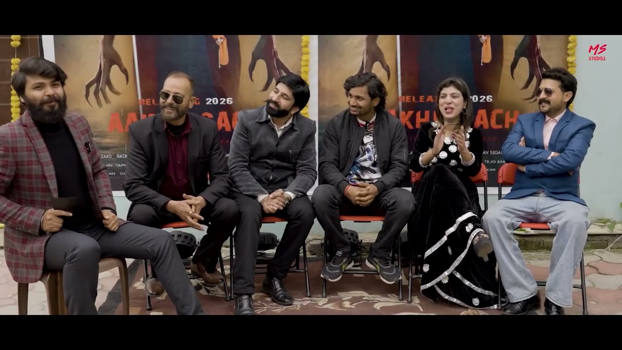 Movie Podcast | Music Shankra Studios | Tanmay pushkar | Movie cast