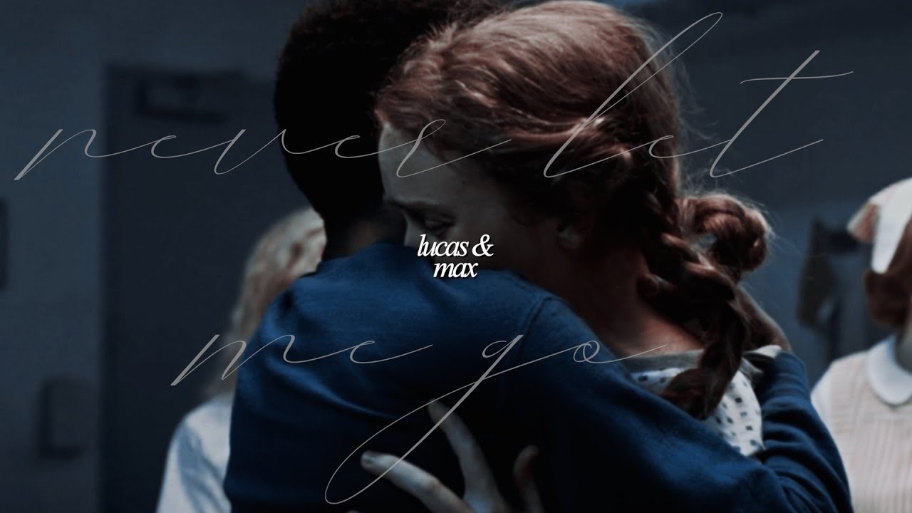 Lucas and Max l Never Let Me Go [Vol 2]