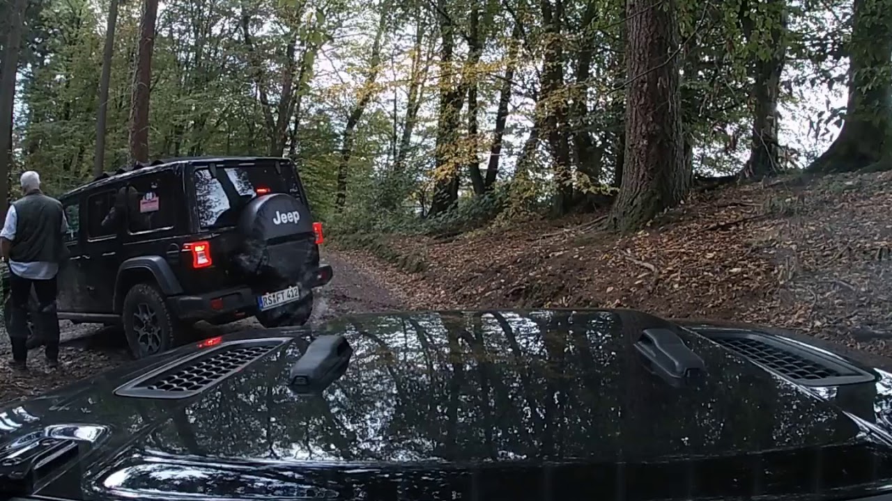 Lauer Süwer Jeep Competition 2