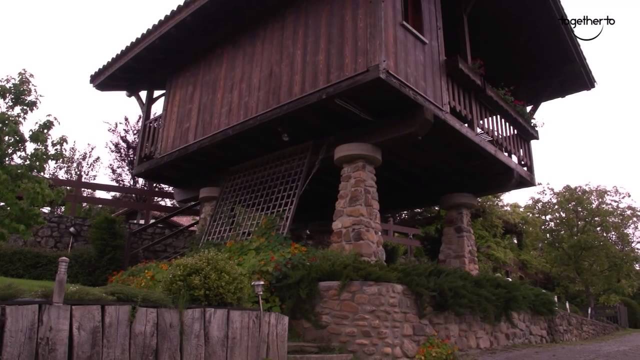 Las Casas de Ea Astei - Ea - Vizcaya