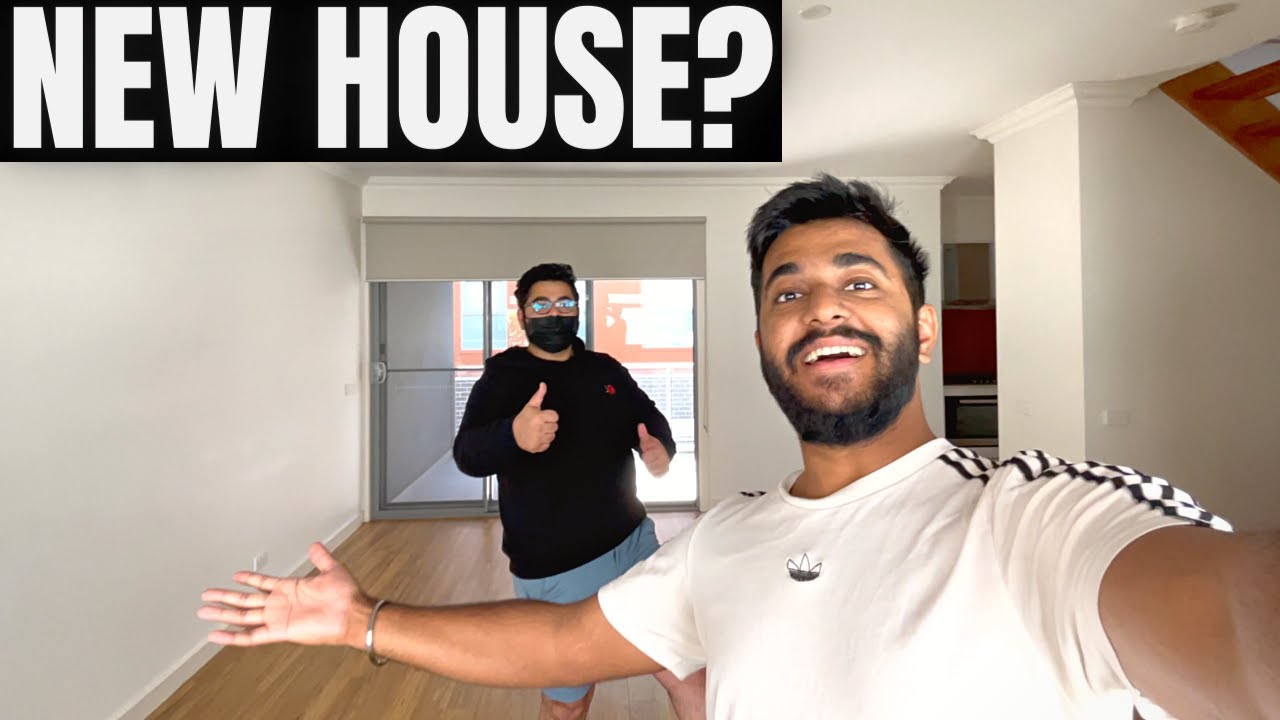 FINDING A NEW HOUSE IN AUSTRALIA