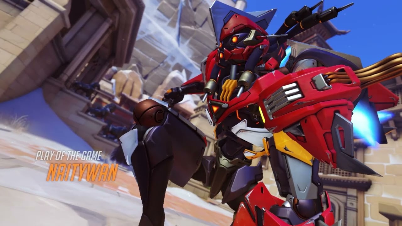 Overwatch 2025
