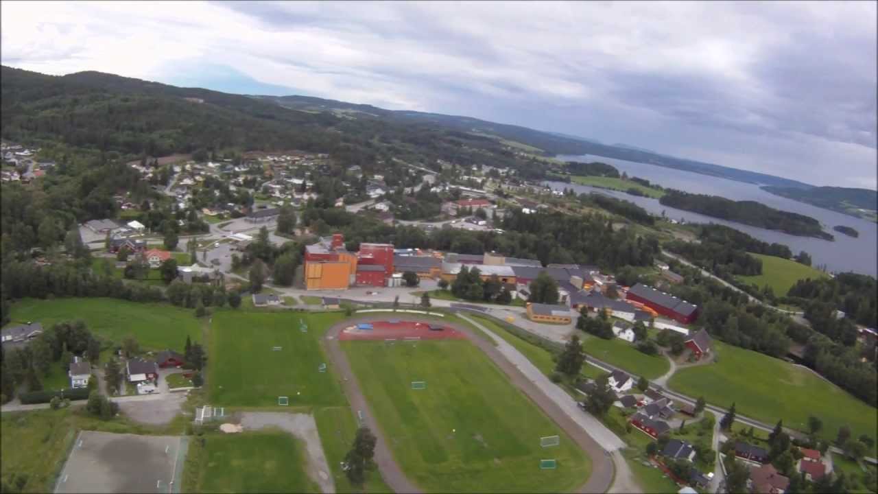 Moelv (Hedmark) Juli 2012  HD