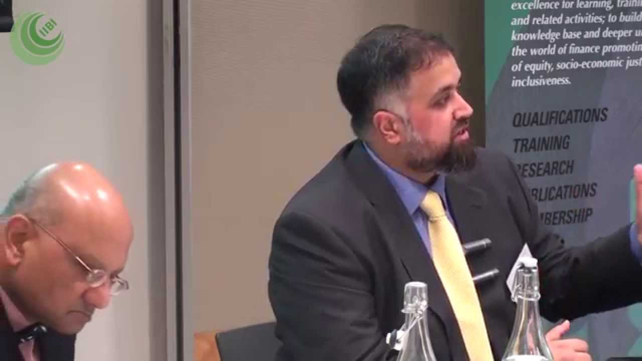 Access to Liquidity in Islamic Financial Markets | Mr Asim Khan, Managing Director, Khalij Islamic