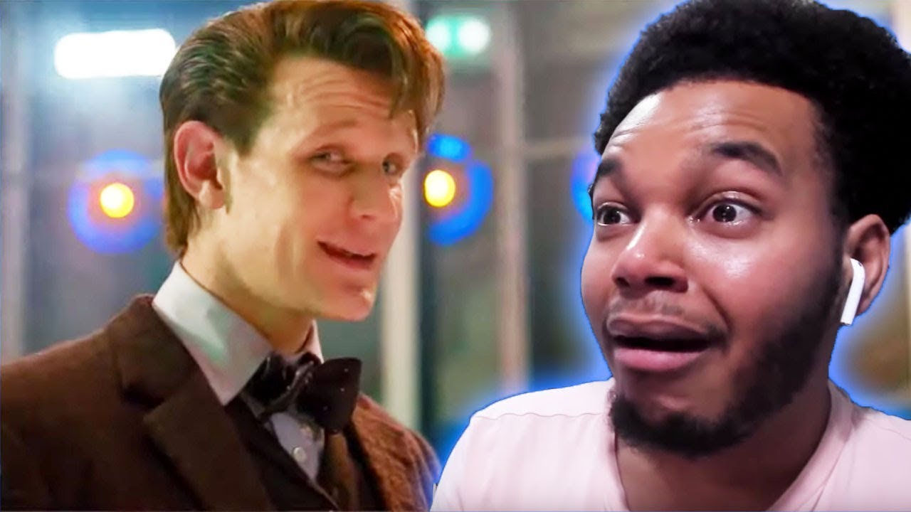 GOODBYE MY SWEET PRINCE Doctor Who 
