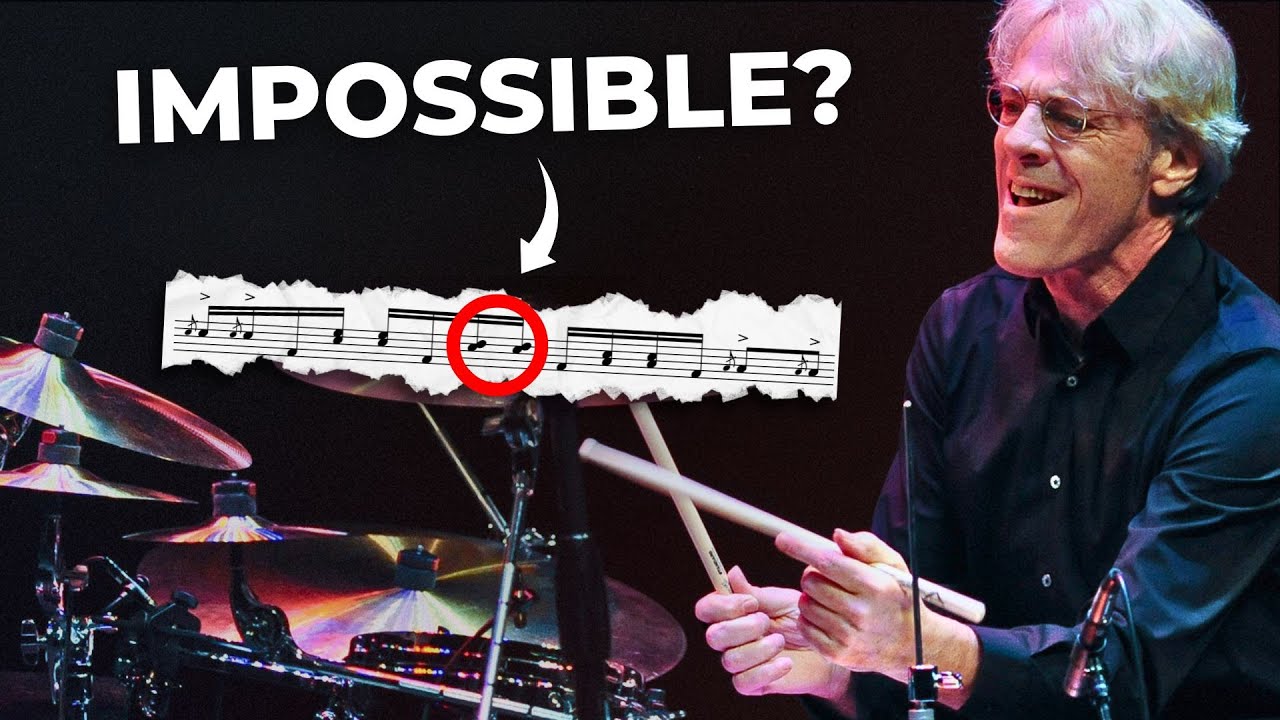 Stewart Copeland & The Police Breakdown