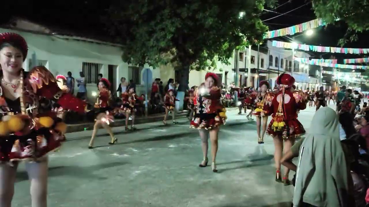 Corsos de Moldes, domingo 15 de febrero 