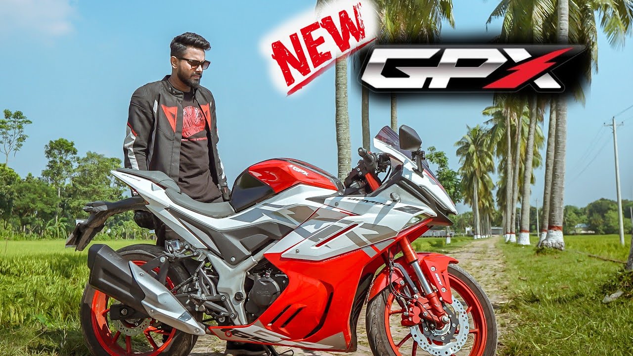 New GPX Demon GR 165RR ABS & 4 Valve Riding Experience || Top Speed || Mileage