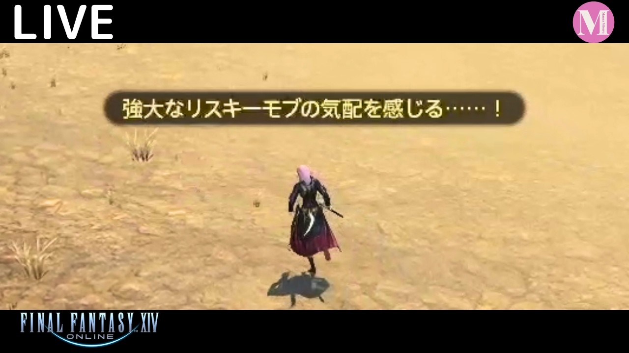[FF14] もくもくヌニュヌウィ沸かせとかプリンセスデーとか