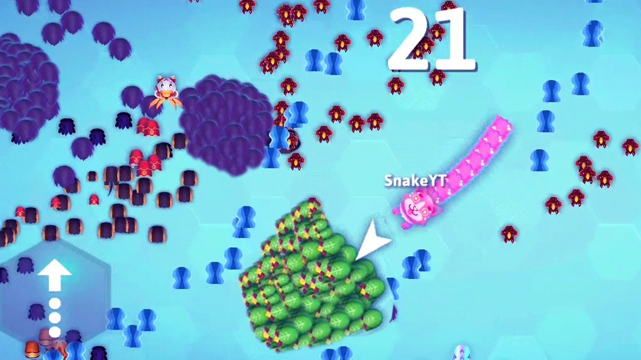 SNAKE.IO 🐍Snake Game Most Satisfied Score Here 🐍  Epic Snake io Gameplay #snakeio #snakegame