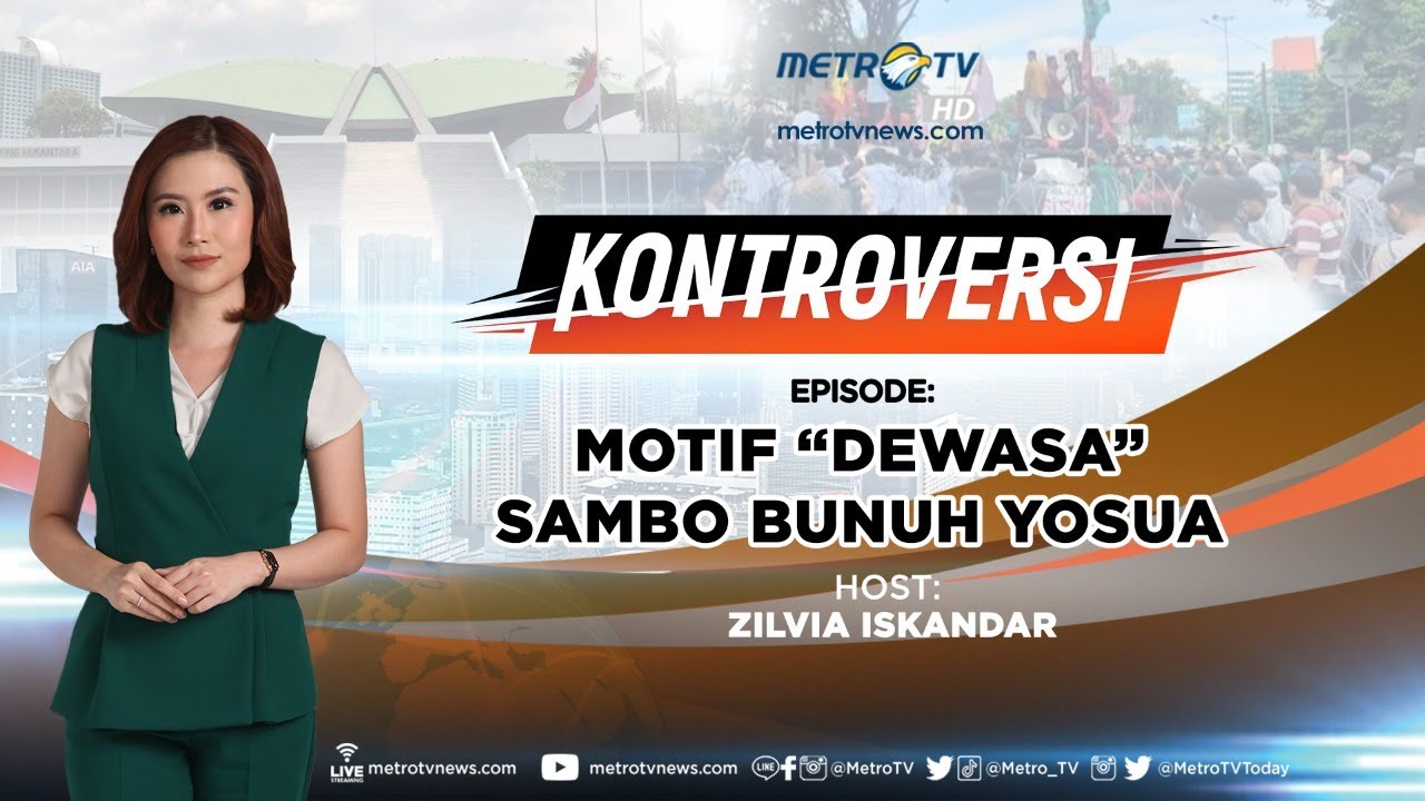 KONTROVERSI - Motif 