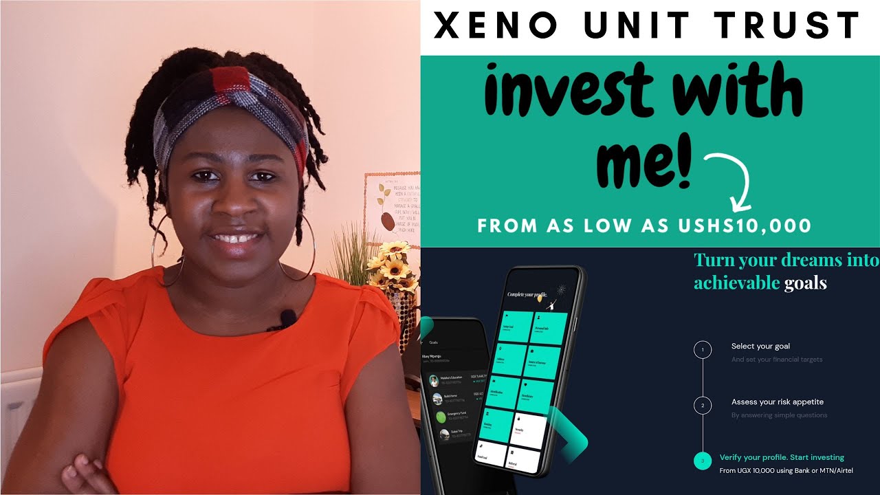 Invest with me, XENO unit trusts