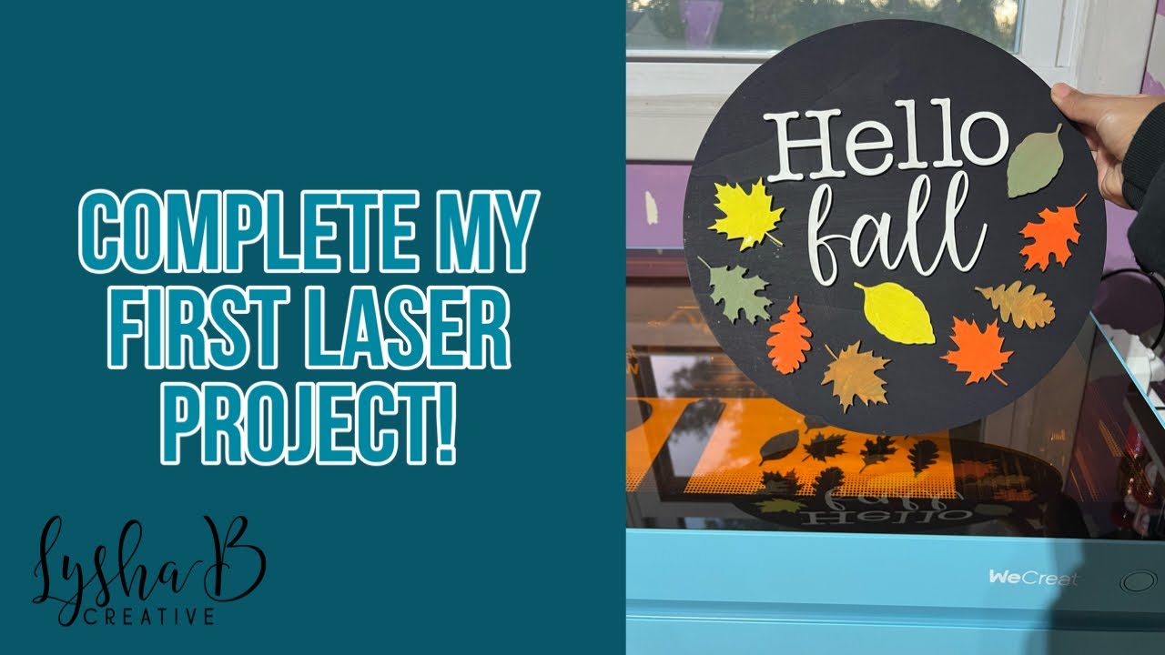 WeCreat Vista, First laser project, Compact Capable, Flip laser, best starter laser 10W diode laser