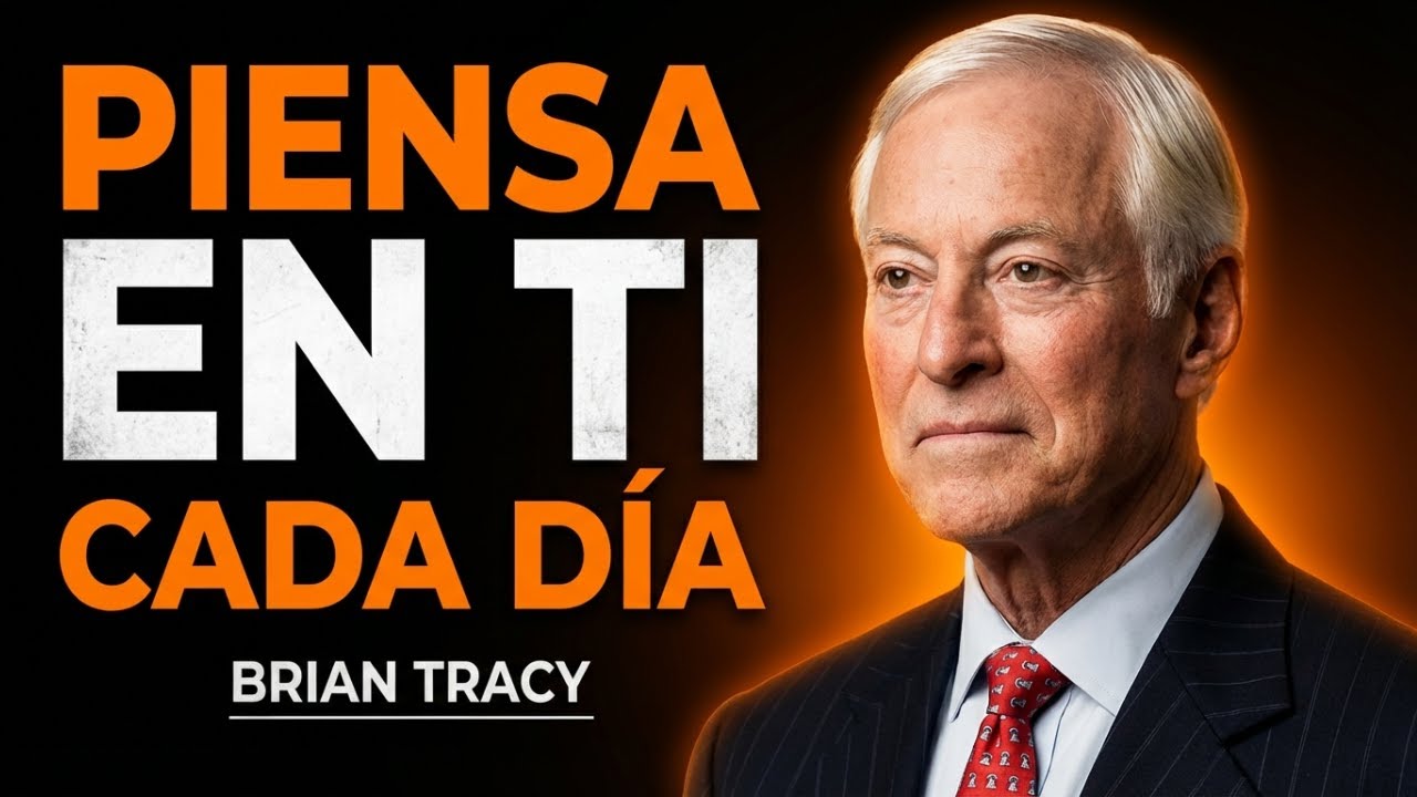 Este hombre piensa en ti cada día, pero el destino los mantiene separados | Bryan Tracy