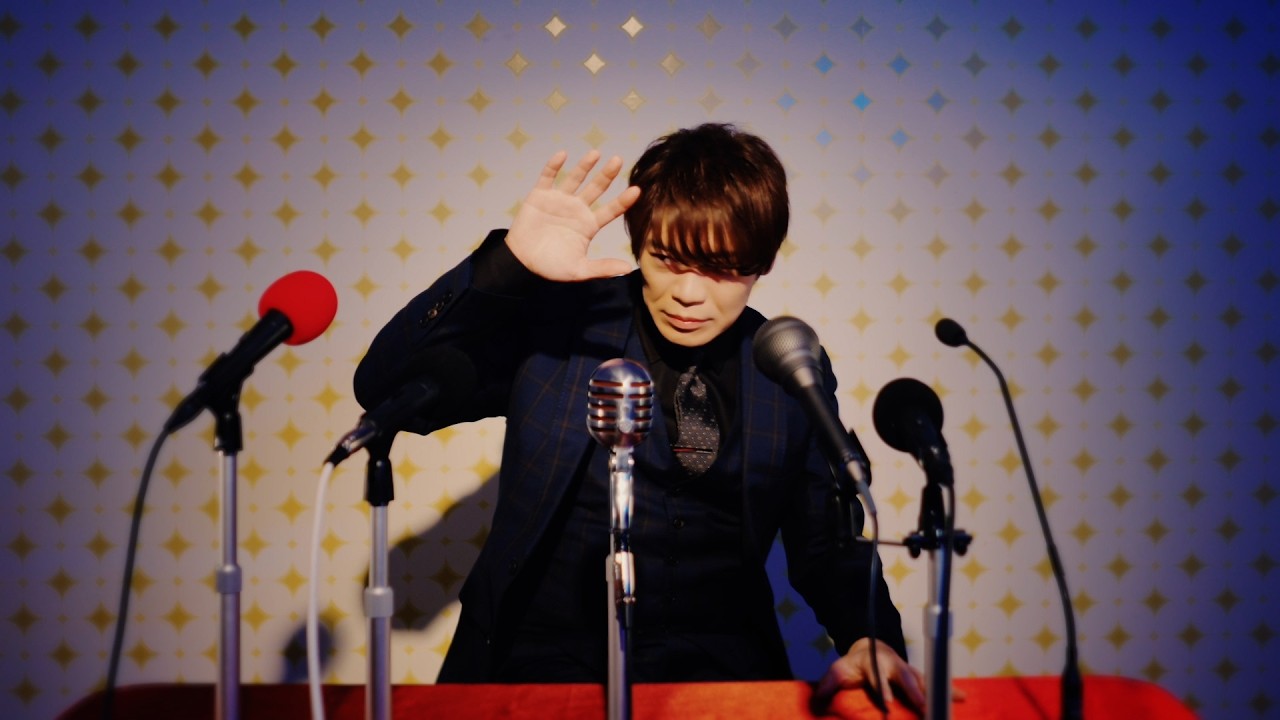 古川 慎「Hightail it」Music Video