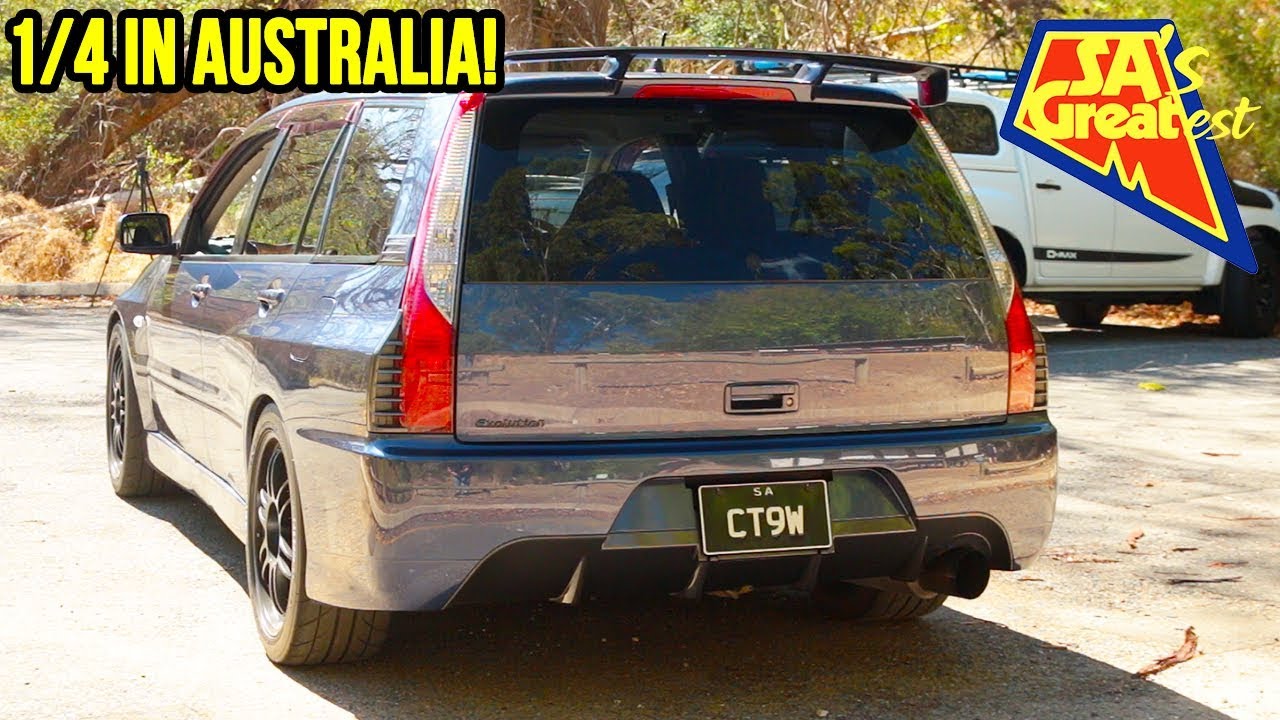 SA's Greatest | Pierre's Unicorn Evo 9 Wagon | (S1 E7)