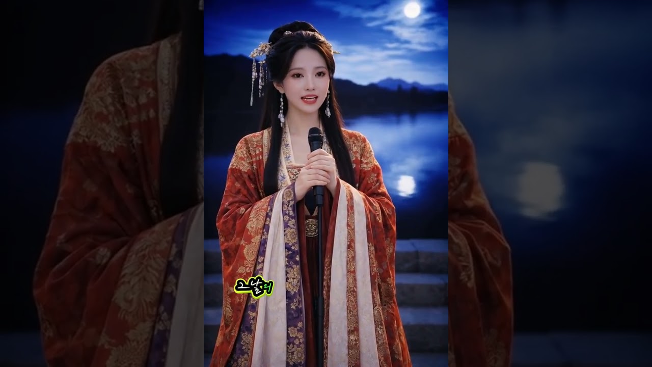 월하의 서약 🌙✨｜달 아래에서 나눈 약속, 지켜지지 않아도 끝내 마음에 남아 버린 맹세