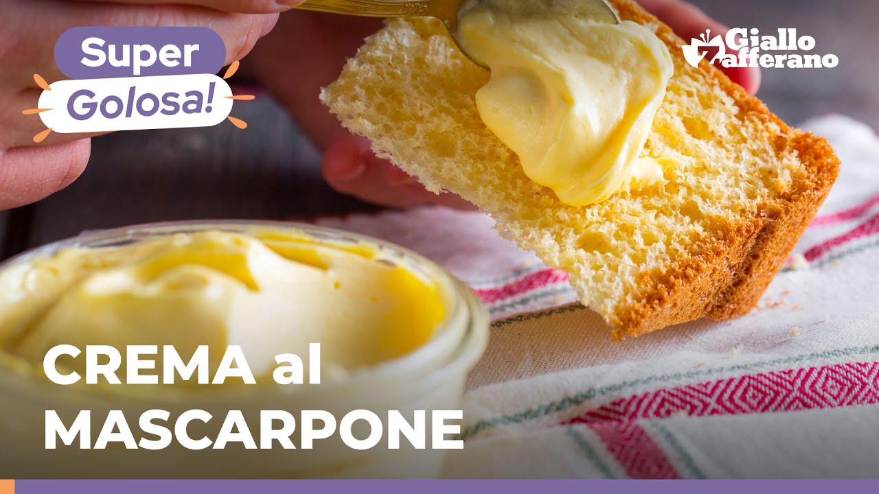 Крем Маскарпоне, идеальный гарнир для Панеттоне и Пандоро! 😋😋😋