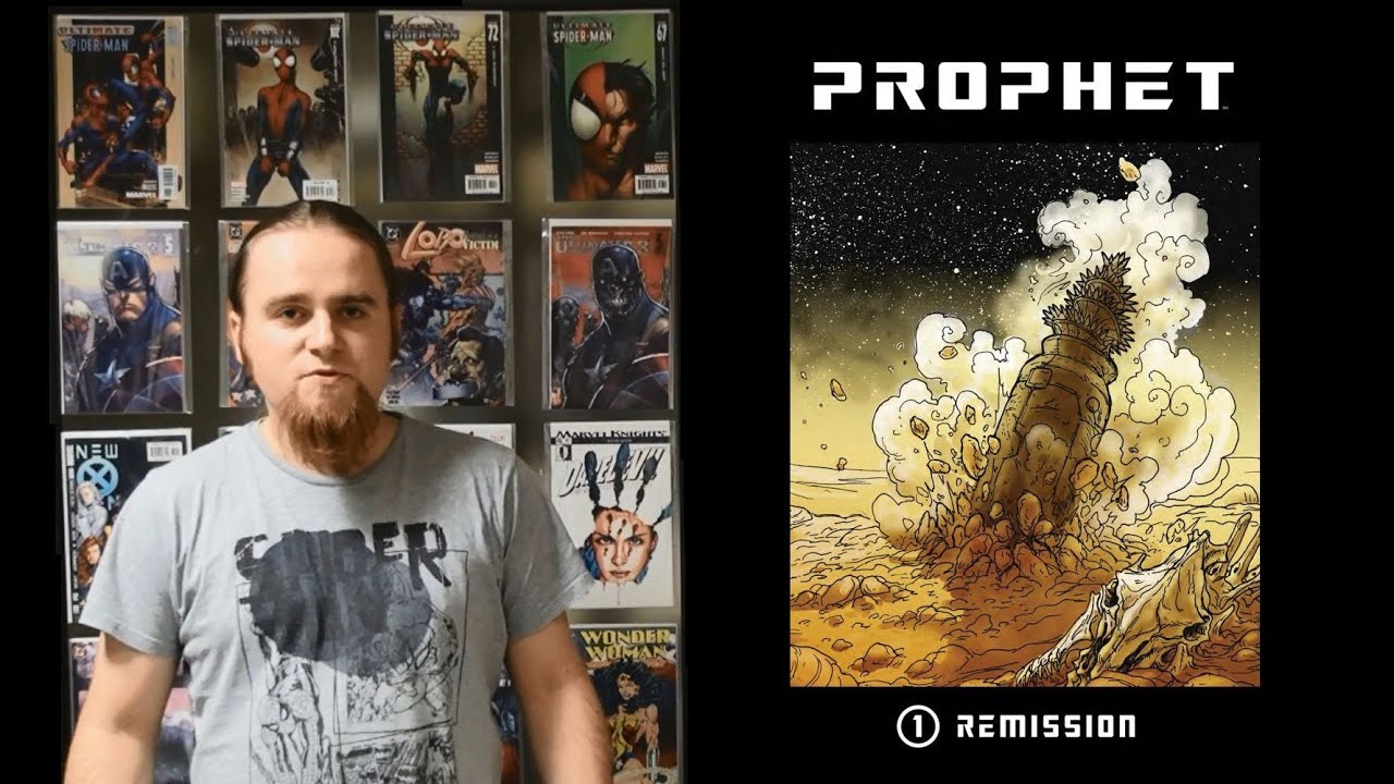 Szafa 4 - Prophet: Remission