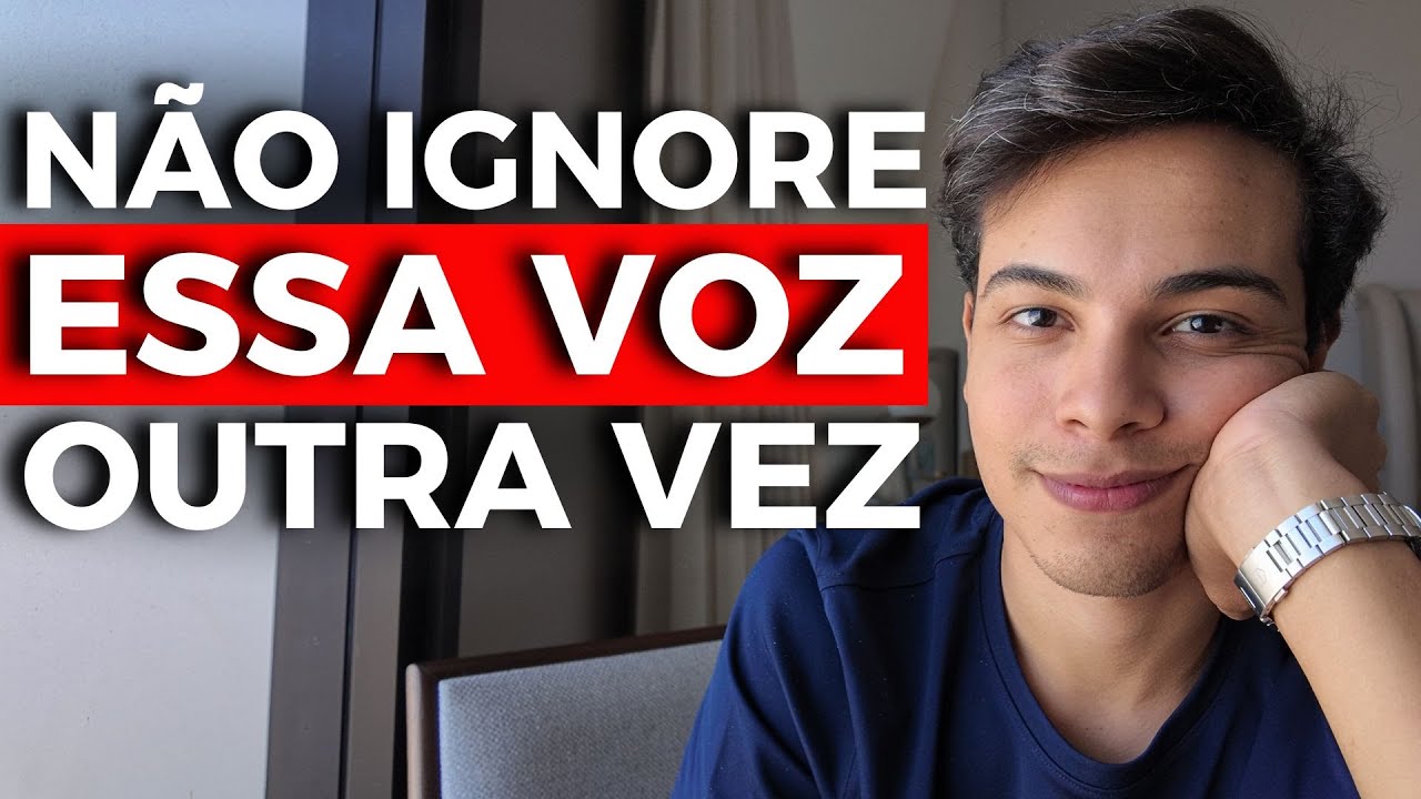 DEUS VAI TE DIZER O QUE FAZER