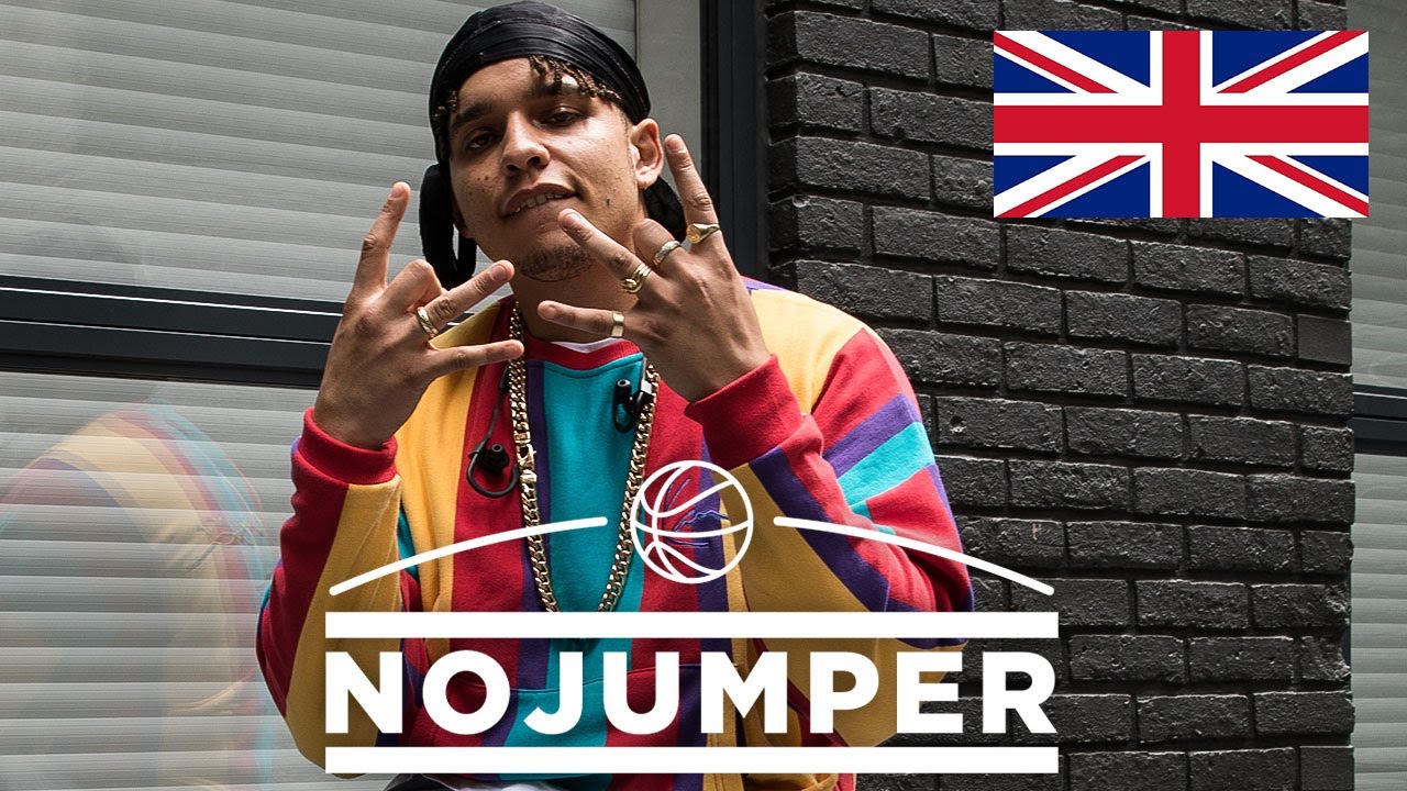 Ocean Wisdom on collaborating with Dizzee Rascal & Method Man, Insane Technical Rapping Skills