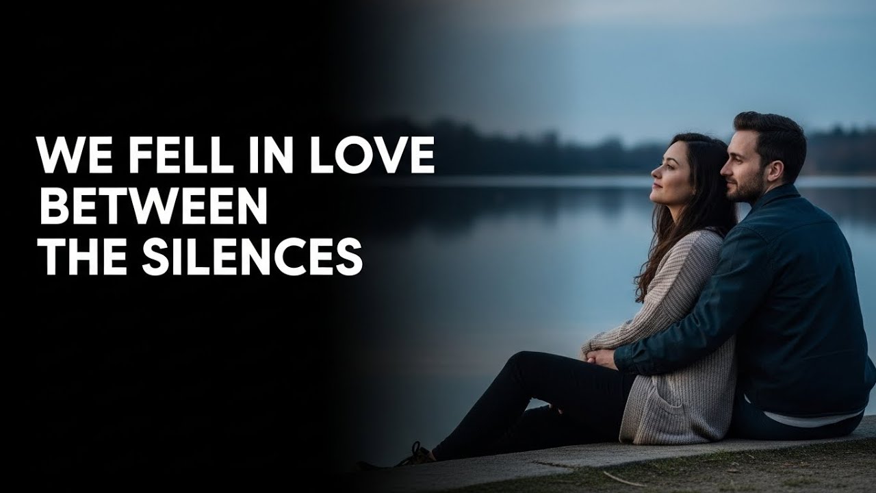 We Fell in Love Between the Silences Where Words Finally Stopped Getting in the Way